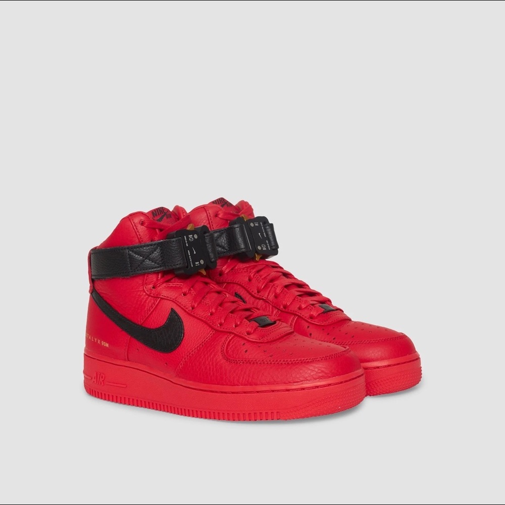 Alyx Nike Air Force 1
